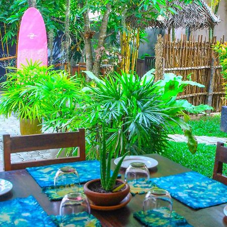 7Elements - Boutique Hotel & Restaurant Weligama Exterior photo