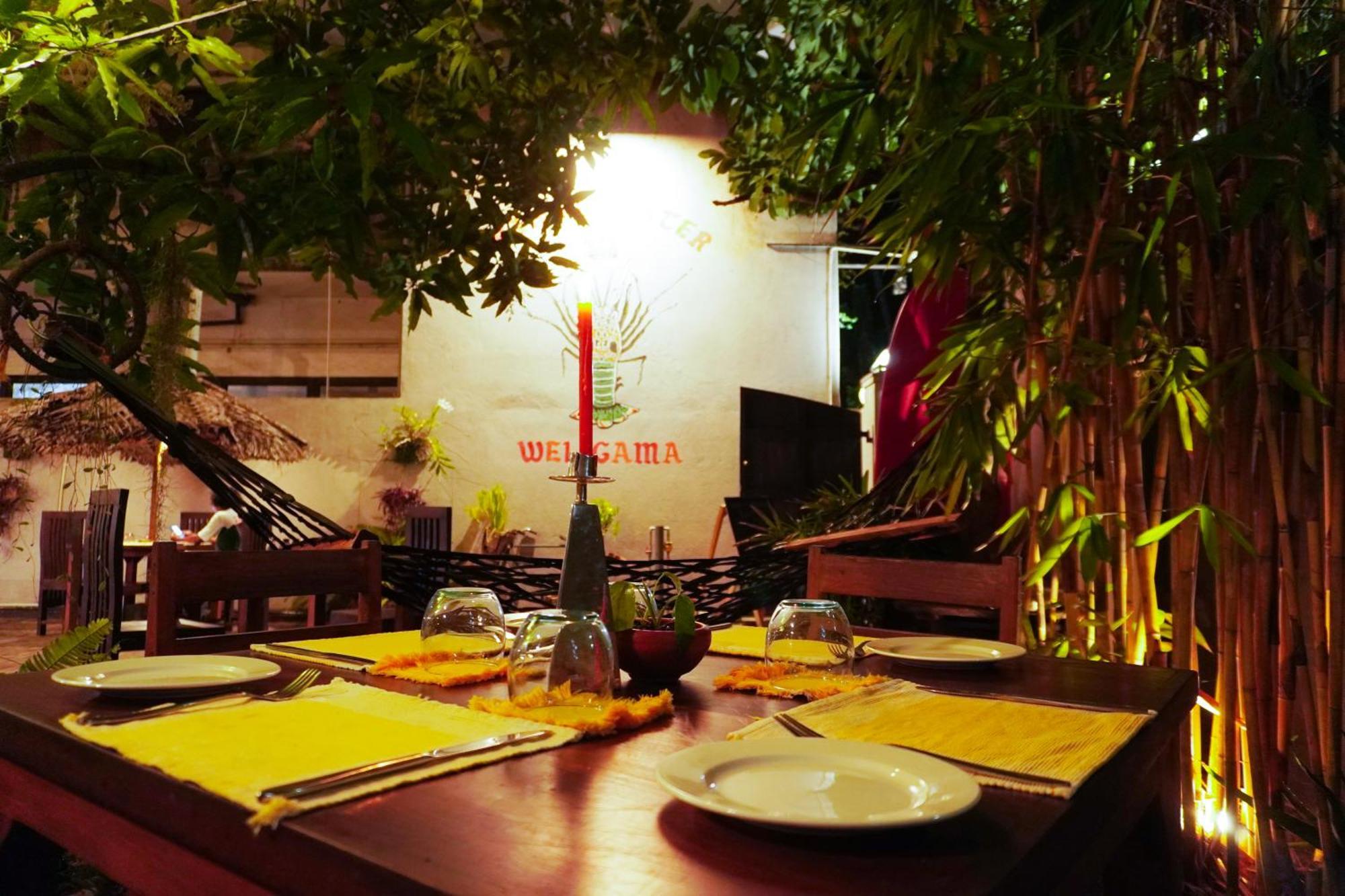 7Elements - Boutique Hotel & Restaurant Weligama Exterior photo