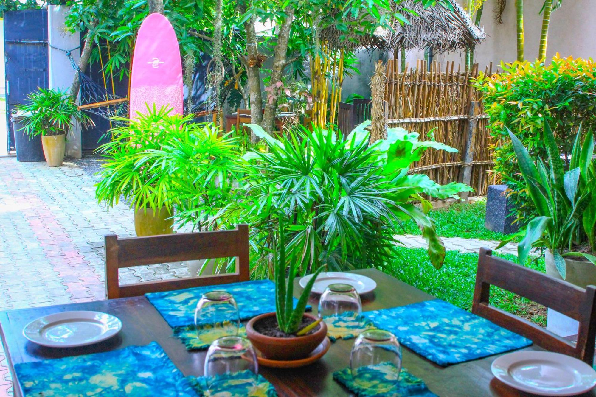 7Elements - Boutique Hotel & Restaurant Weligama Exterior photo