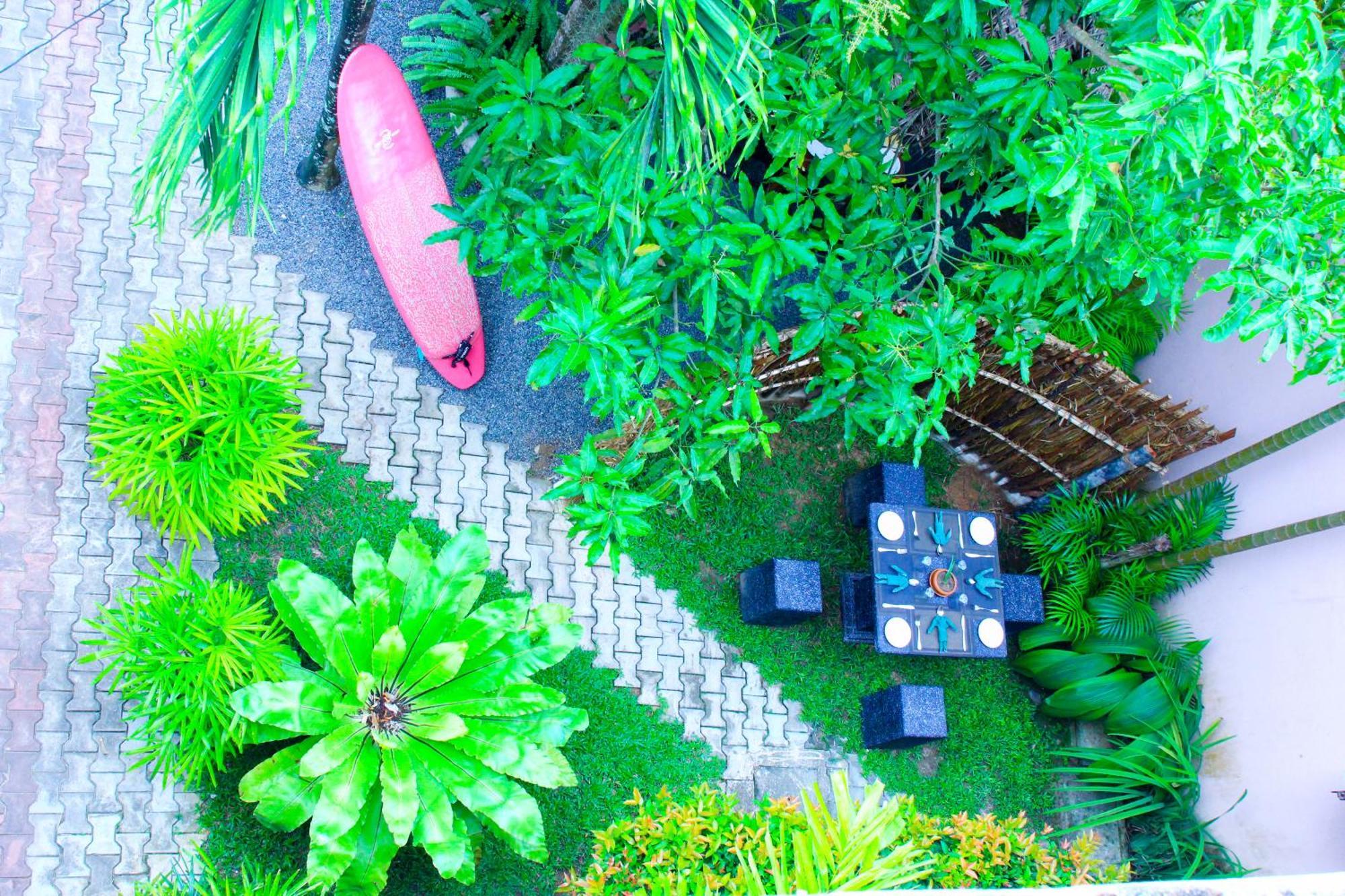7Elements - Boutique Hotel & Restaurant Weligama Exterior photo