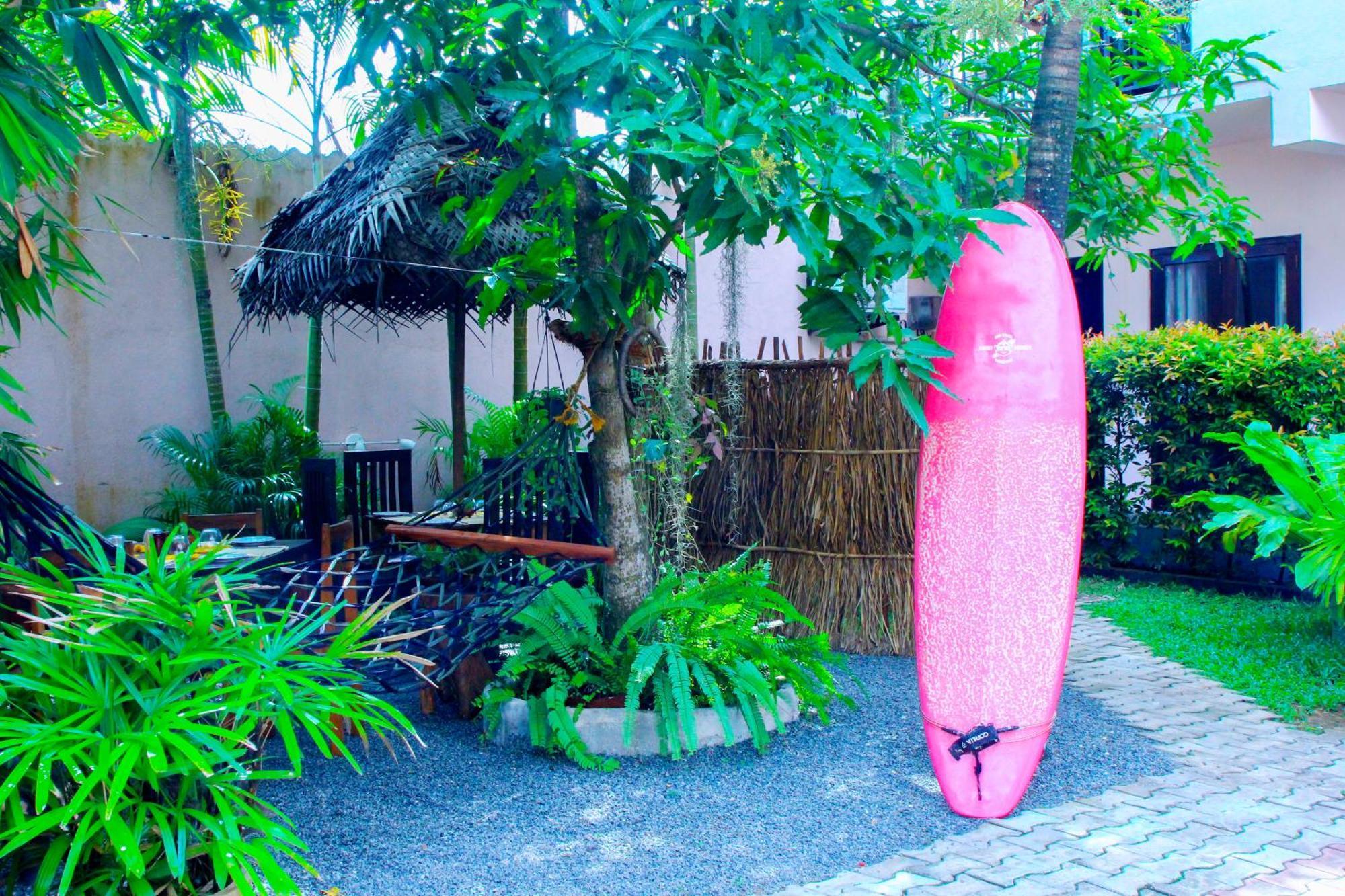 7Elements - Boutique Hotel & Restaurant Weligama Exterior photo