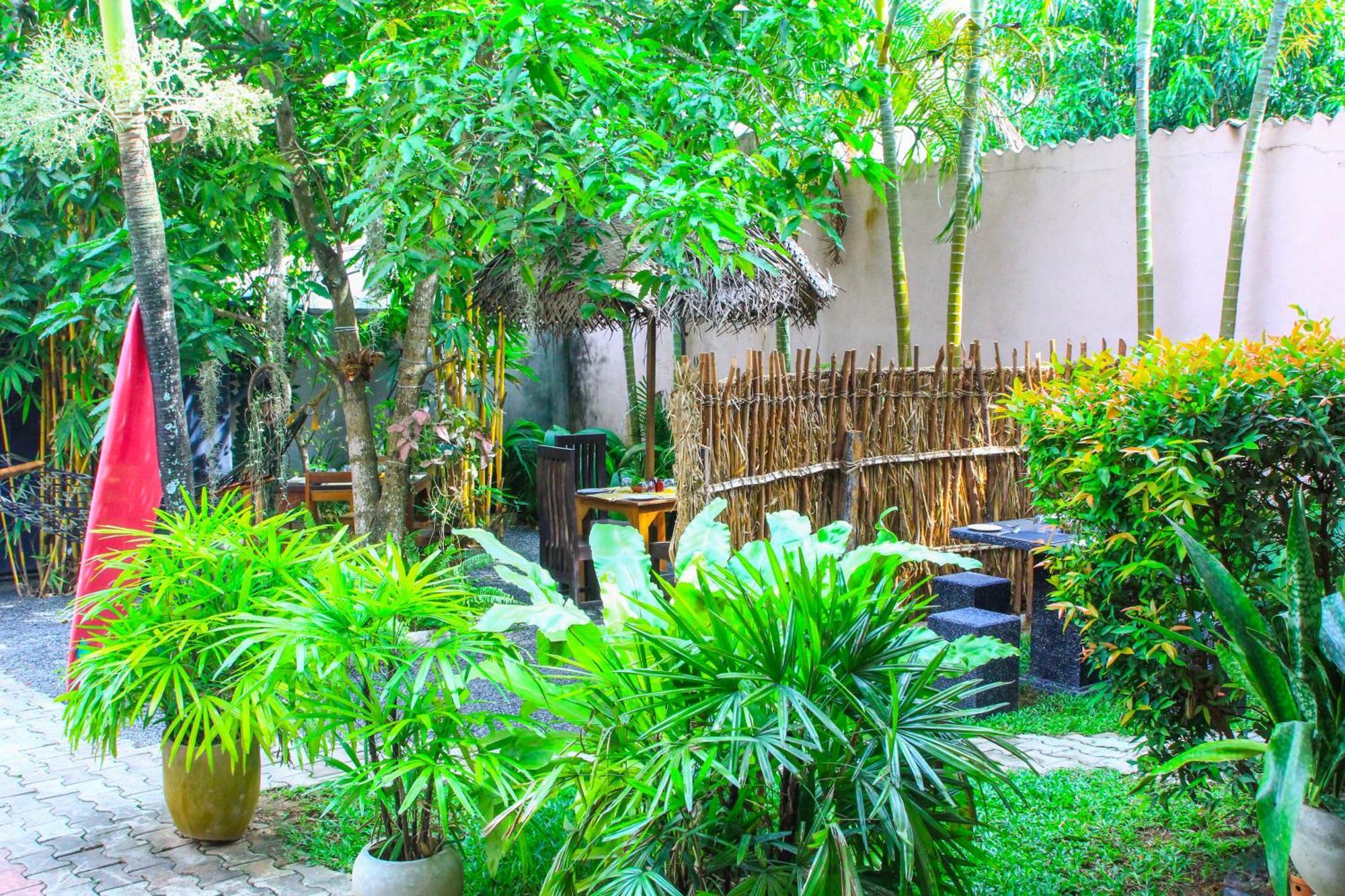 7Elements - Boutique Hotel & Restaurant Weligama Exterior photo
