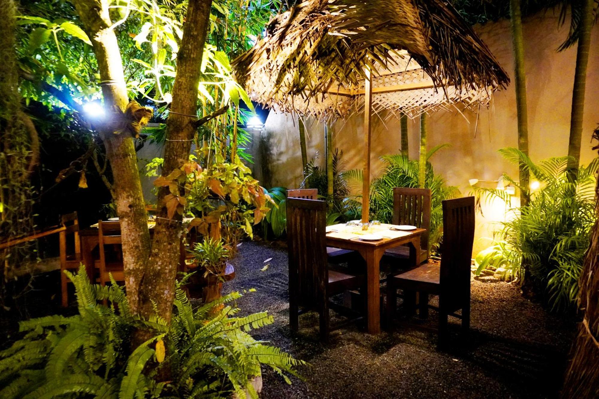 7Elements - Boutique Hotel & Restaurant Weligama Exterior photo